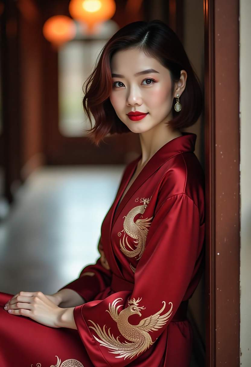 春日慢车海报